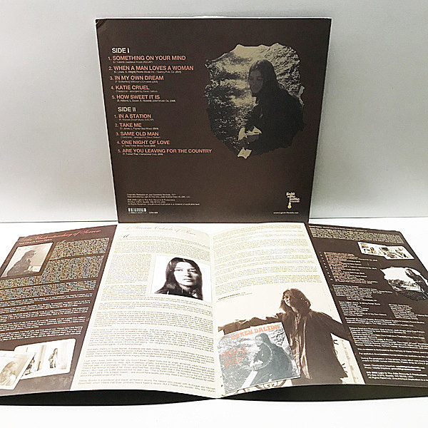 KAREN DALTON / In My Own Time (LP) / Light In The Attic