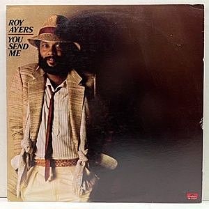 レコード画像：ROY AYERS / You Send Me