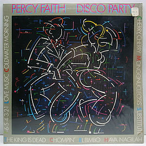 レコード画像：PERCY FAITH / Disco Party
