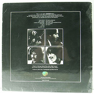 BEATLES / Let It Be (LP) / Apple | WAXPEND RECORDS