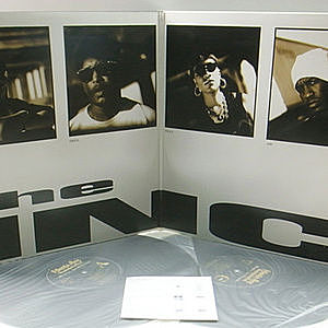 MASTA ACE INCORPORATED / Sittin' On Chrome (LP) / Delicious