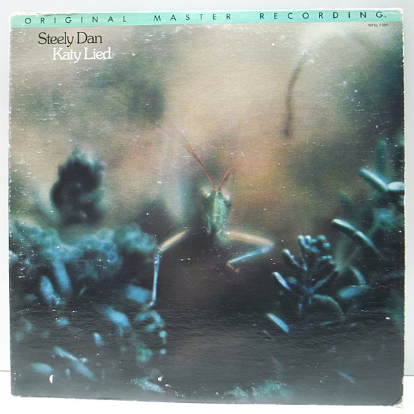 【未開封】SACD　Katy Lied　うそつきケイティ　アナプロ Katy Lied: うそつきケイティ : Steely Dan | HMV&BOOKS online