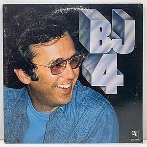 レコード画像：BOB JAMES / BJ4 (Bob James Four)