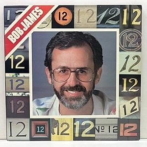 レコード画像：BOB JAMES / 12