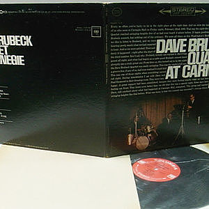 ザ・デイヴ・ブルーベック・カルテット At Carnegie Hall レコード The Dave Brubeck Quartet – At Carnegie Hall – 2 x Vinyl