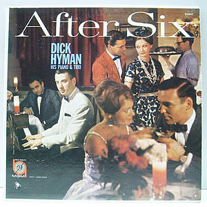 レコード画像：DICK HYMAN / After Six