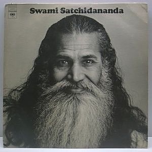 レコード画像：SWAMI SATCHIDANANDA / Same