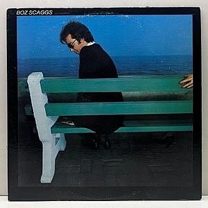 レコード画像：BOZ SCAGGS / Silk Degrees