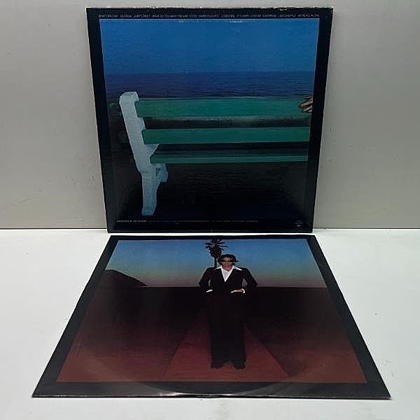 【帯付】Boz Scaggs / Silk Degrees 国内版LPレコード LP】Boz Scaggs / Silk Degrees | MeraMera Records