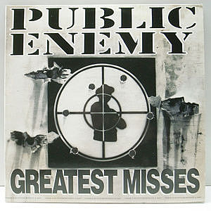レコード画像：PUBLIC ENEMY / Greatest Misses