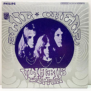BLUE CHEER / Vincebus Eruptum (LP) / Philips | WAXPEND RECORDS
