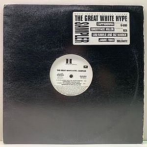 レコード画像：VARIOUS / Great White Hype