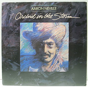 レコード画像：AARON NEVILLE / Orchid In The Storm