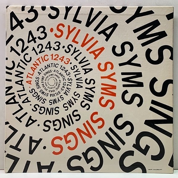 SYLVIA SYMS / Sylvia Syms Sings (LP) / Atlantic | WAXPEND RECORDS