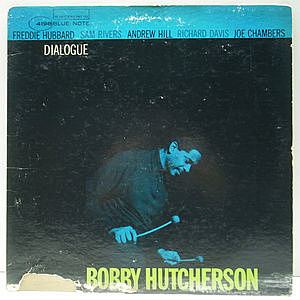 レコード画像：BOBBY HUTCHERSON / Dialogue