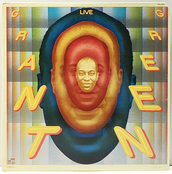 GRANT GREEN / Live At The Lighthouse (LP) / Blue Note | WAXPEND 