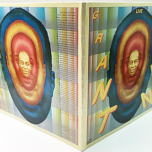 GRANT GREEN / Live At The Lighthouse (LP) / Blue Note