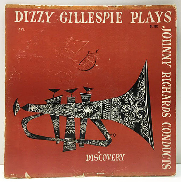 DIZZY GILLESPIE / Dizzy Gillespie Plays & Johnny Richards Conducts