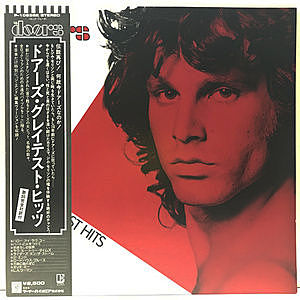 レコード画像：DOORS / Greatest Hits