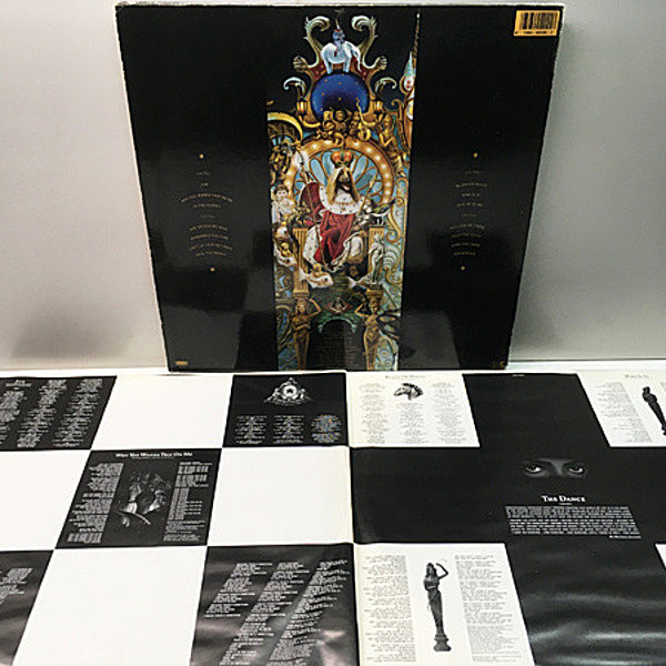 MICHAEL JACKSON / Dangerous (LP) / Epic | WAXPEND RECORDS