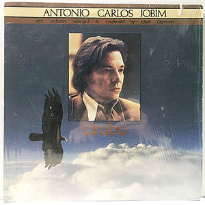 レコード画像：ANTONIO CARLOS JOBIM / Urubu