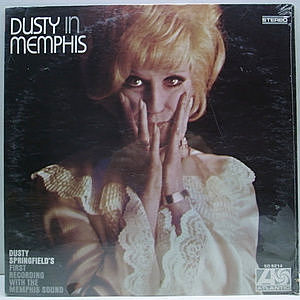 レコード画像：DUSTY SPRINGFIELD / Dusty In Memphis