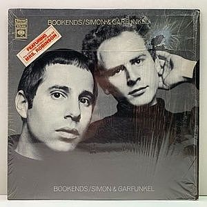 レコード画像：SIMON and GARFUNKEL / Bookends