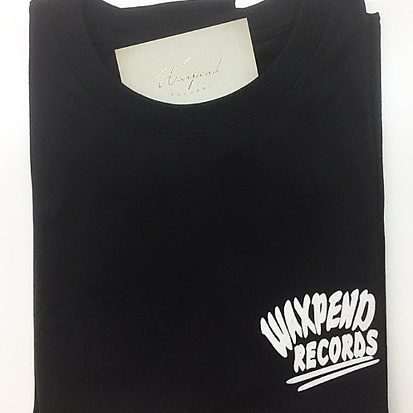 レコードメイン画像：【T-SHIRT : Black, XL】6.2オンス・Tシャツ 黒 XLサイズ
