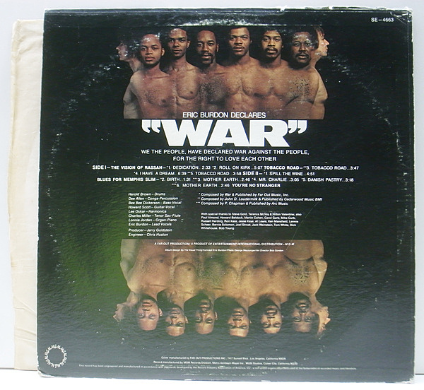 warbear レコード LP レコード warbear / warbear 尾崎雄貴 BBHF - メルカリ