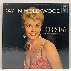 レコード画像：DORIS DAY / Day In Hollywood