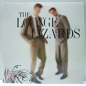 レコード画像：LOUNGE LIZARDS / Live In Tokyo - Big Heart