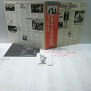 ■USオリジナル盤■JOHN LENNON■ジョンレノン■Wonsaponati □USオリジナル盤□JOHN LENNON□ジョンレノン□Wonsaponati 洋楽