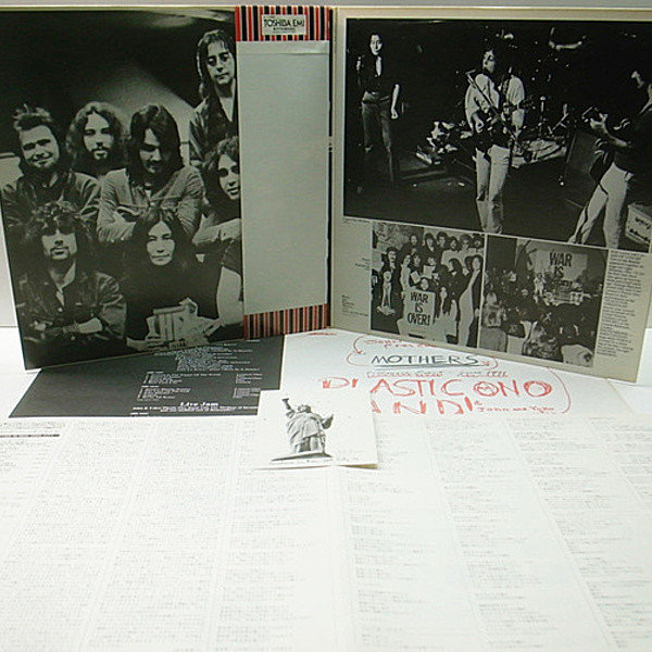 ■USオリジナル盤■JOHN LENNON■ジョンレノン■Wonsaponati ジョン・レノン/US原盤】John Lennon/Yoko Ono/ビートルズ
