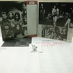 JOHN LENNON / YOKO ONO / PLASTIC ONO BAND / ELEPHANT'S