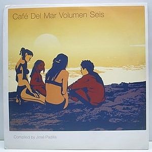 レコード画像：VARIOUS / Café Del Mar - Volumen Seis
