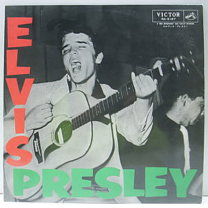 ELVIS PRESLEY / Elvis (LP) / RCA Victor | WAXPEND RECORDS