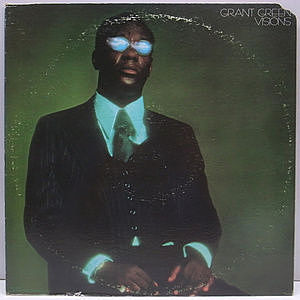 レコード画像：GRANT GREEN / Visions