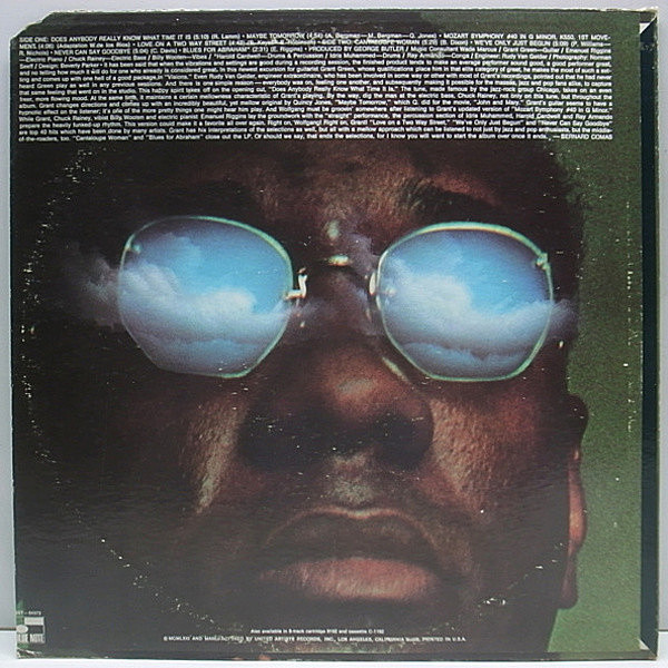 GRANT GREEN / Visions (LP) / Blue Note | WAXPEND RECORDS